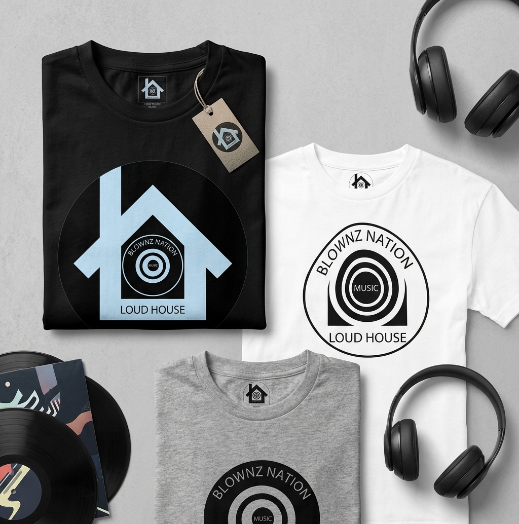 Tour T-shirts