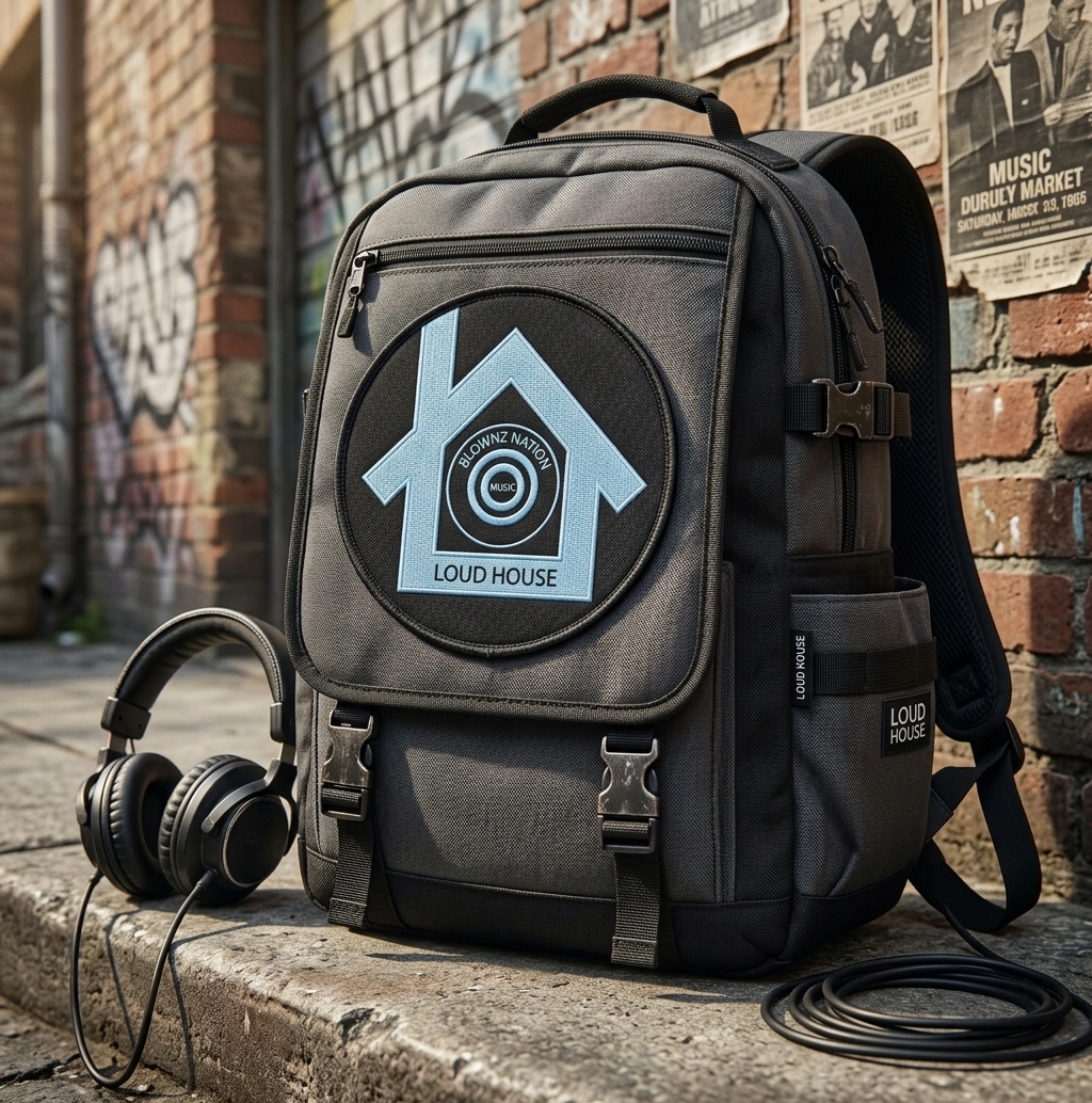 Studio Backpack