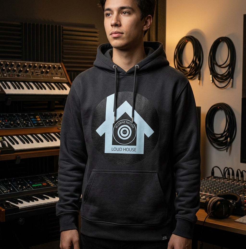 Overprint Hoodie