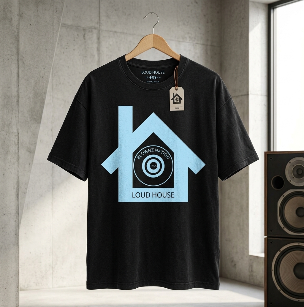 Blownz Nation T-shirt